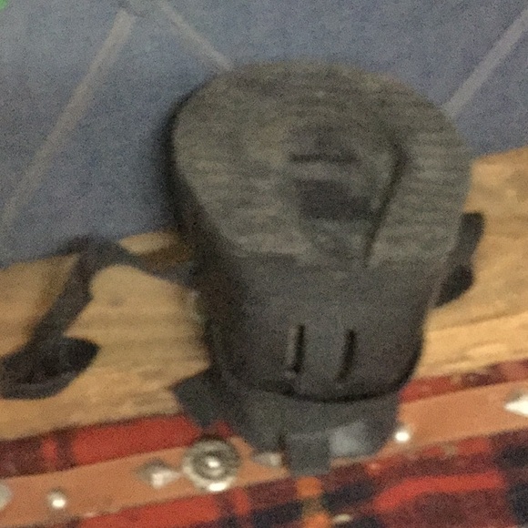 Davis horse boot Size 1 equestrian barn rodeo therapy hoof boot cowgirl cowboy - Picture 4 of 5